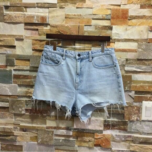 ALEXANDER WANG Shorts   - Picture 1 of 10